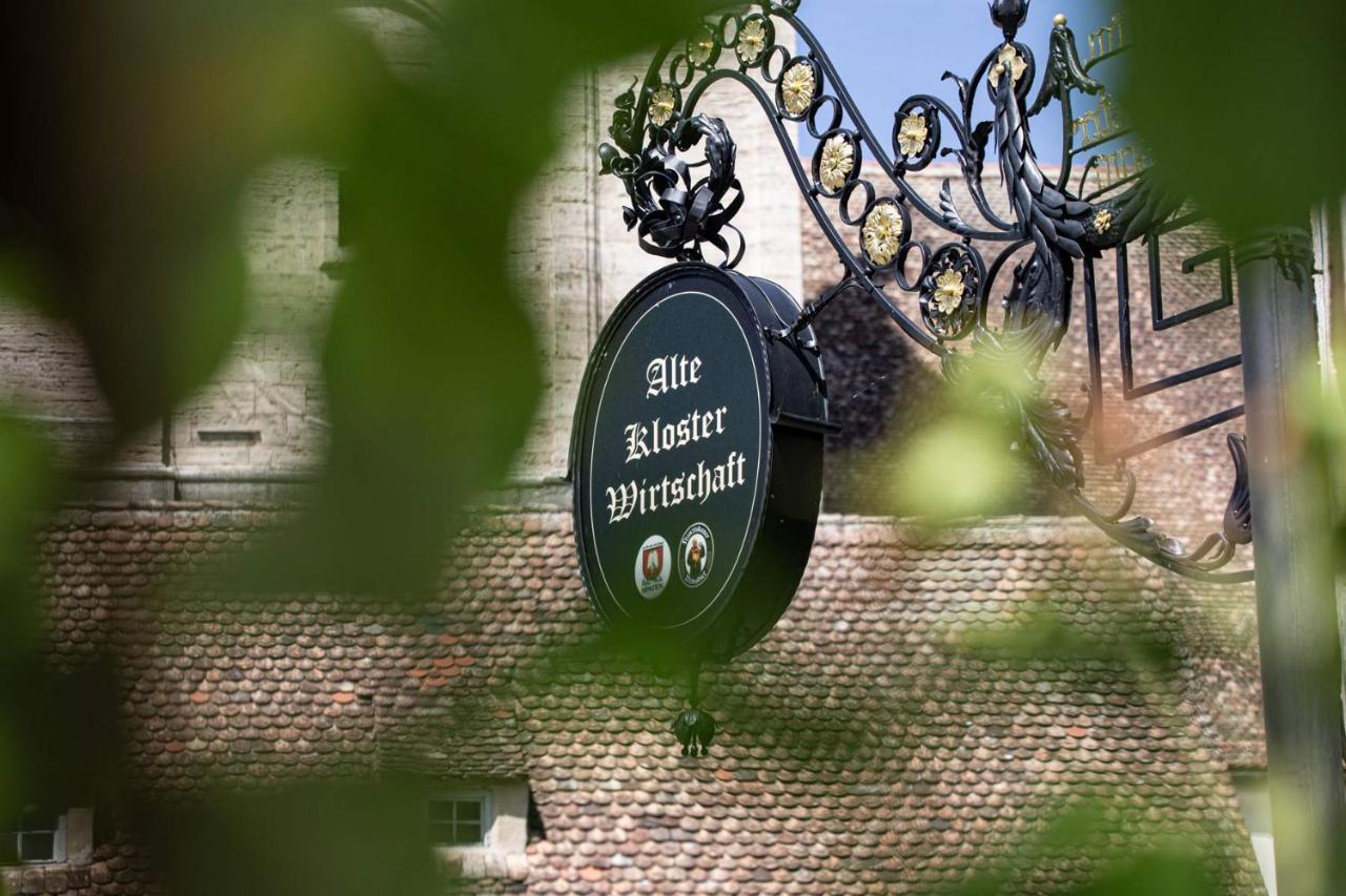Klosterwirt Polling Polling  Εξωτερικό φωτογραφία